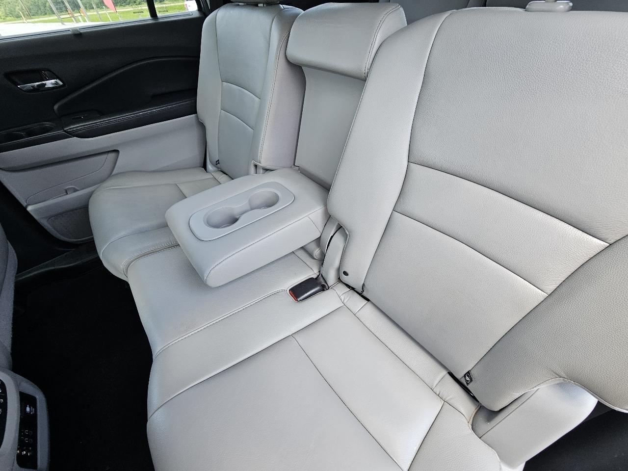 Honda Pilot EX-L w/RES 2018