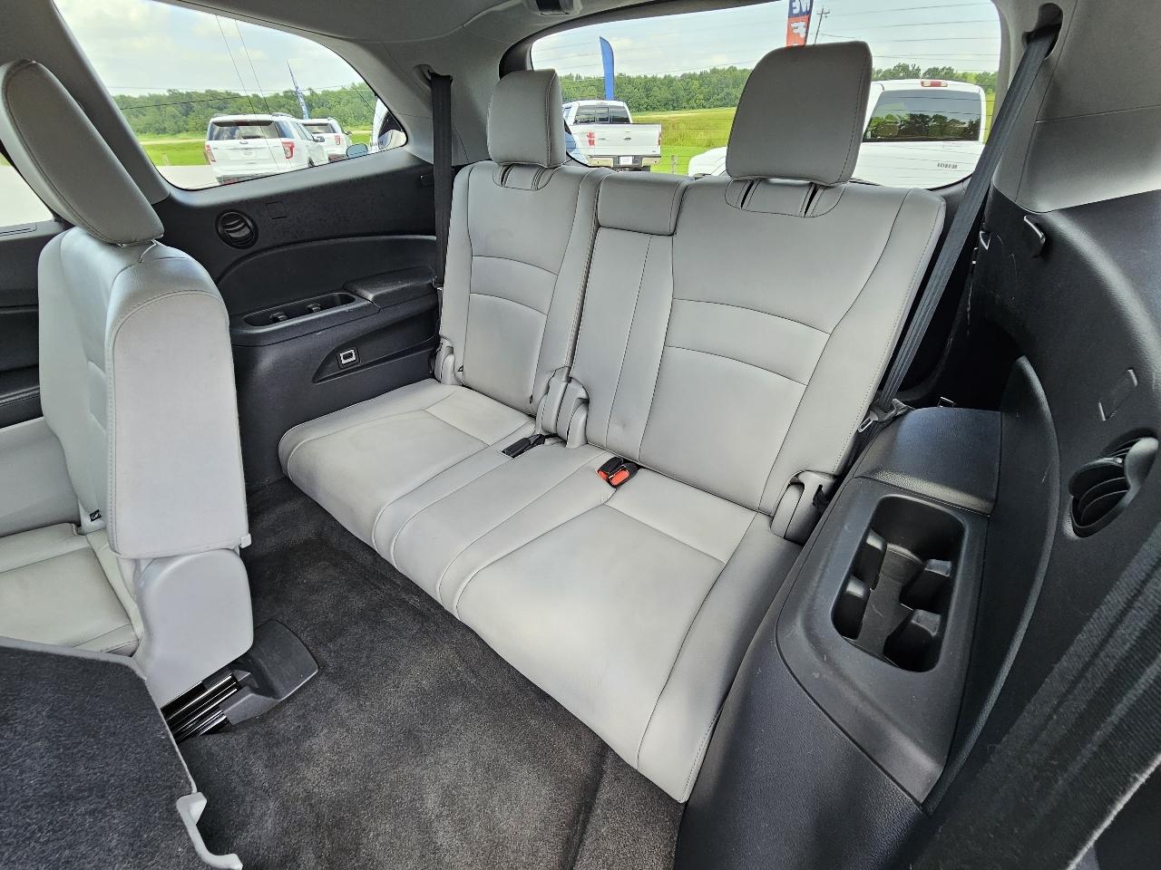 Honda Pilot EX-L w/RES 2018