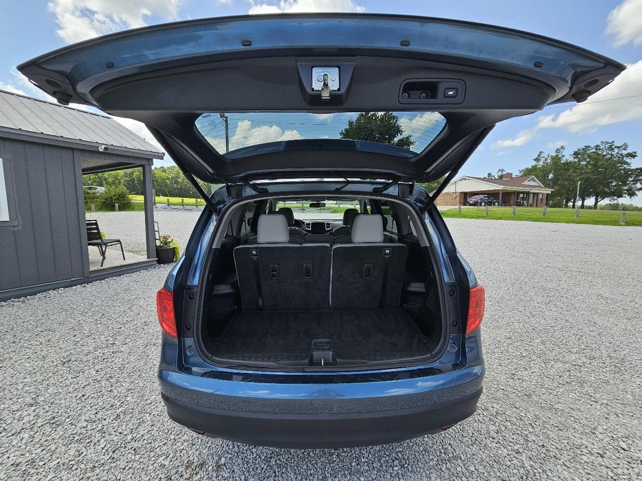 Honda Pilot EX-L w/RES 2018