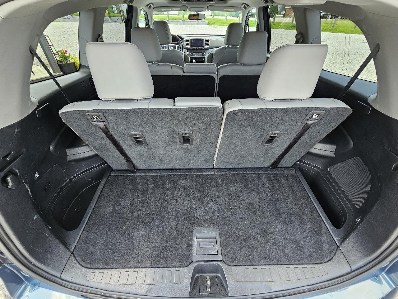 Honda Pilot EX-L w/RES 2018