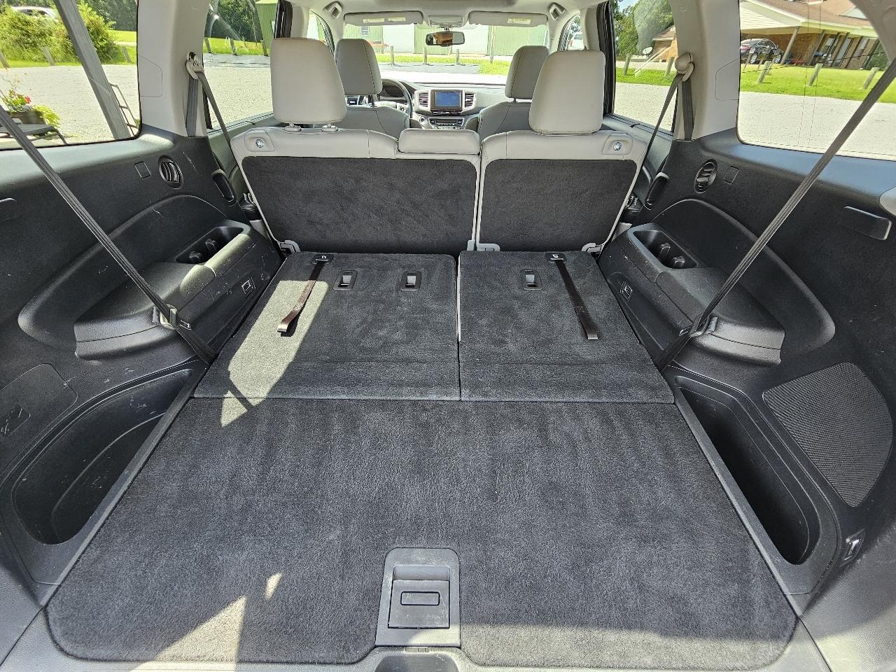 Honda Pilot EX-L w/RES 2018