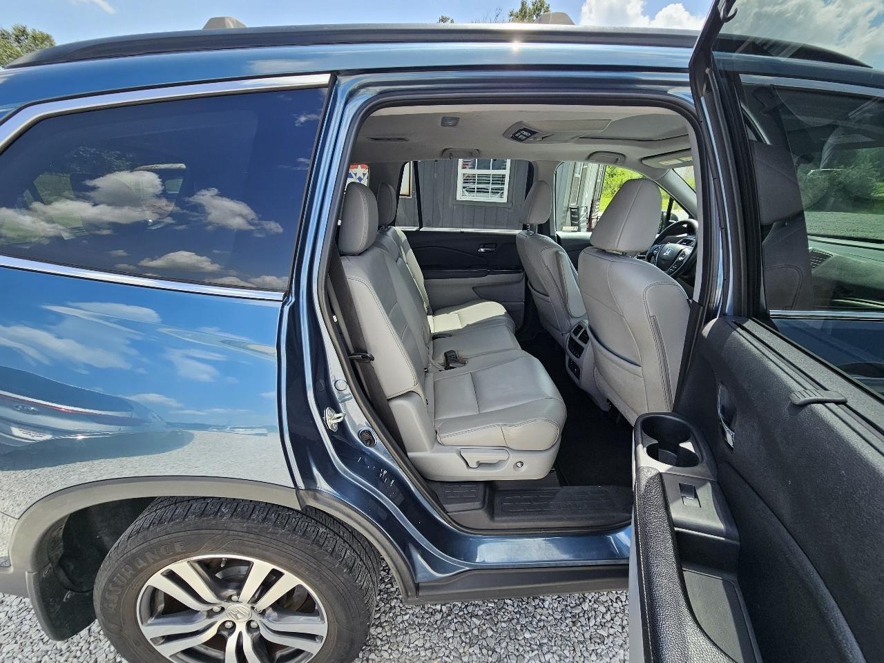 Honda Pilot EX-L w/RES 2018
