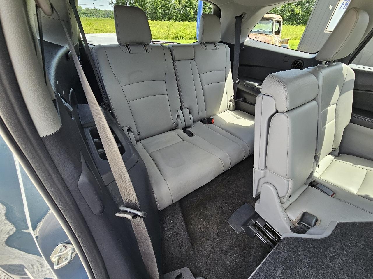 Honda Pilot EX-L w/RES 2018