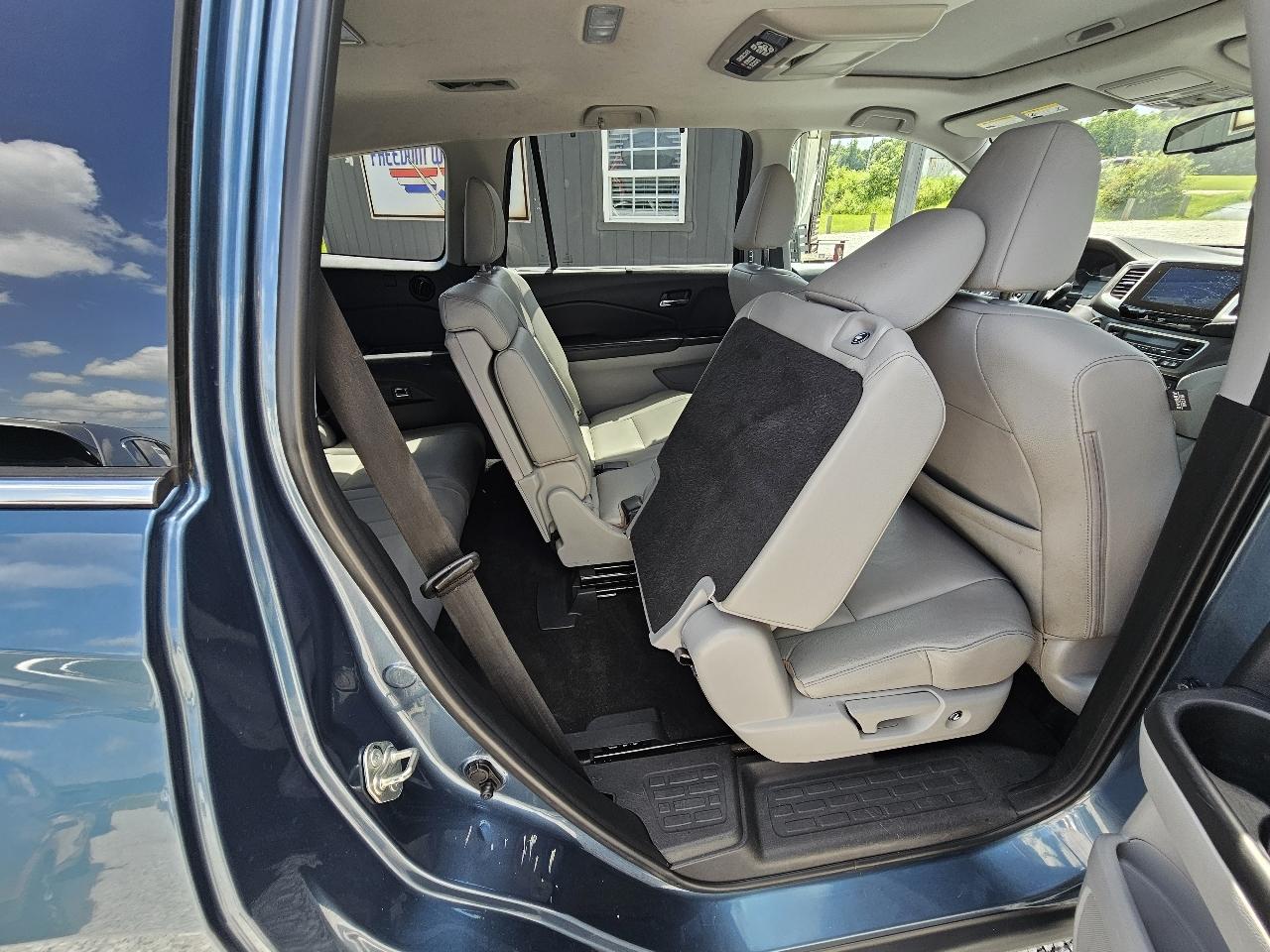 Honda Pilot EX-L w/RES 2018