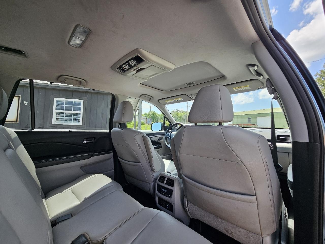 Honda Pilot EX-L w/RES 2018