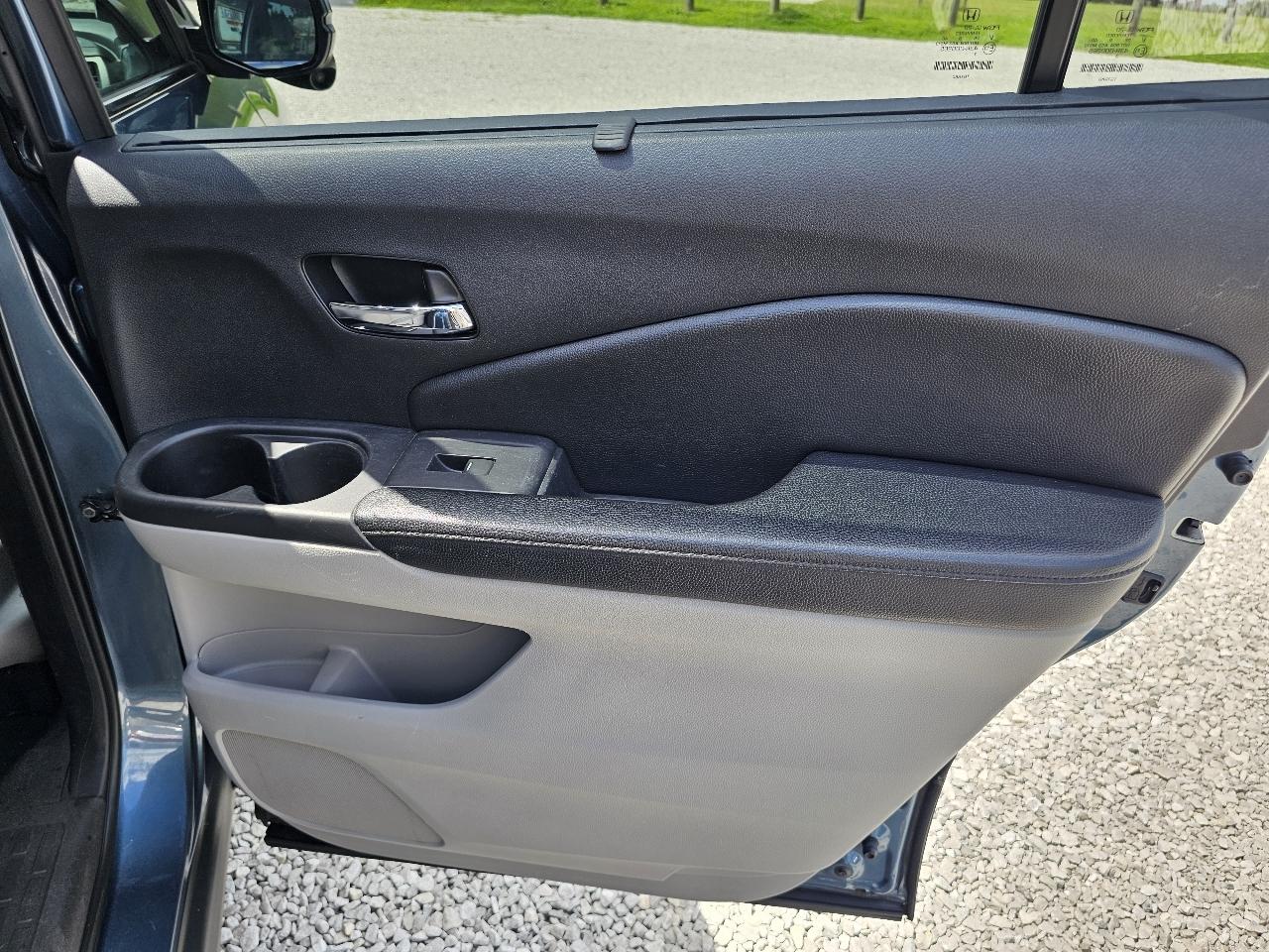 Honda Pilot EX-L w/RES 2018