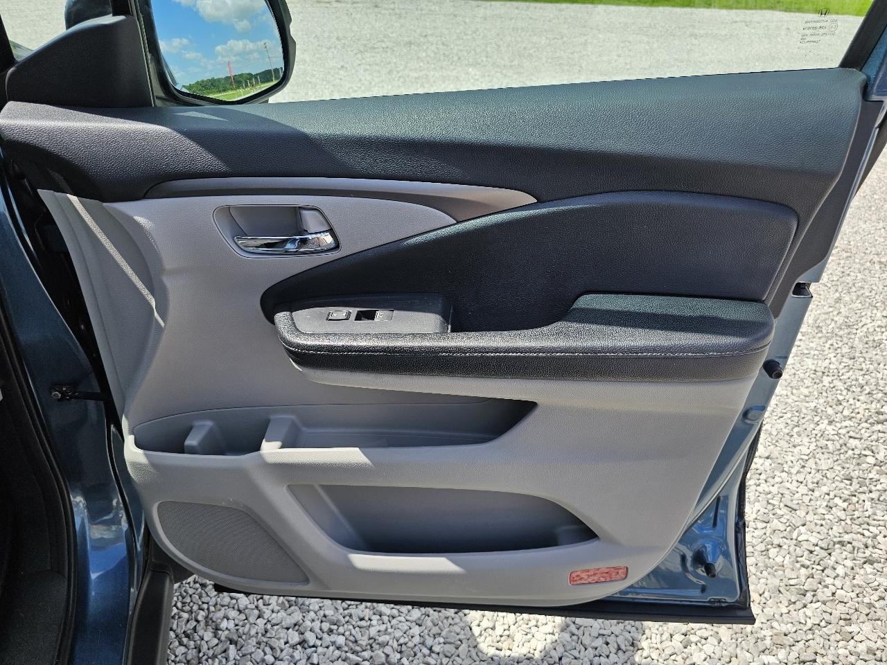 Honda Pilot EX-L w/RES 2018