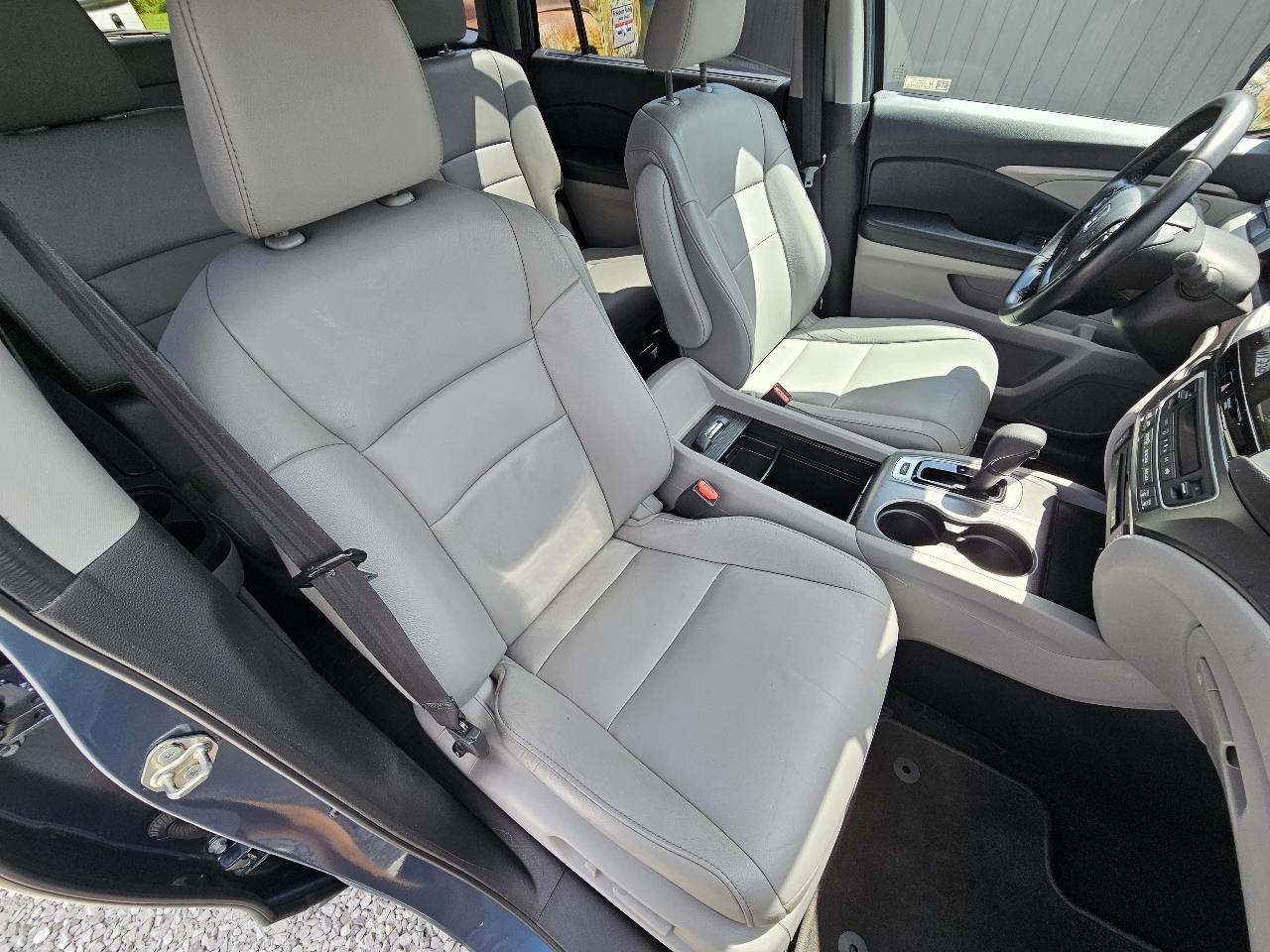 Honda Pilot EX-L w/RES 2018