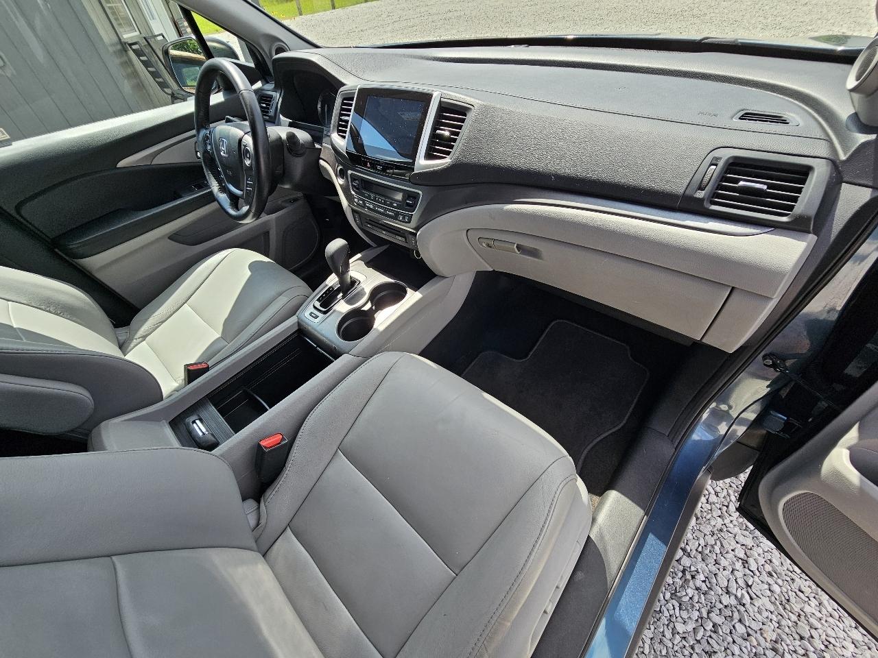 Honda Pilot EX-L w/RES 2018