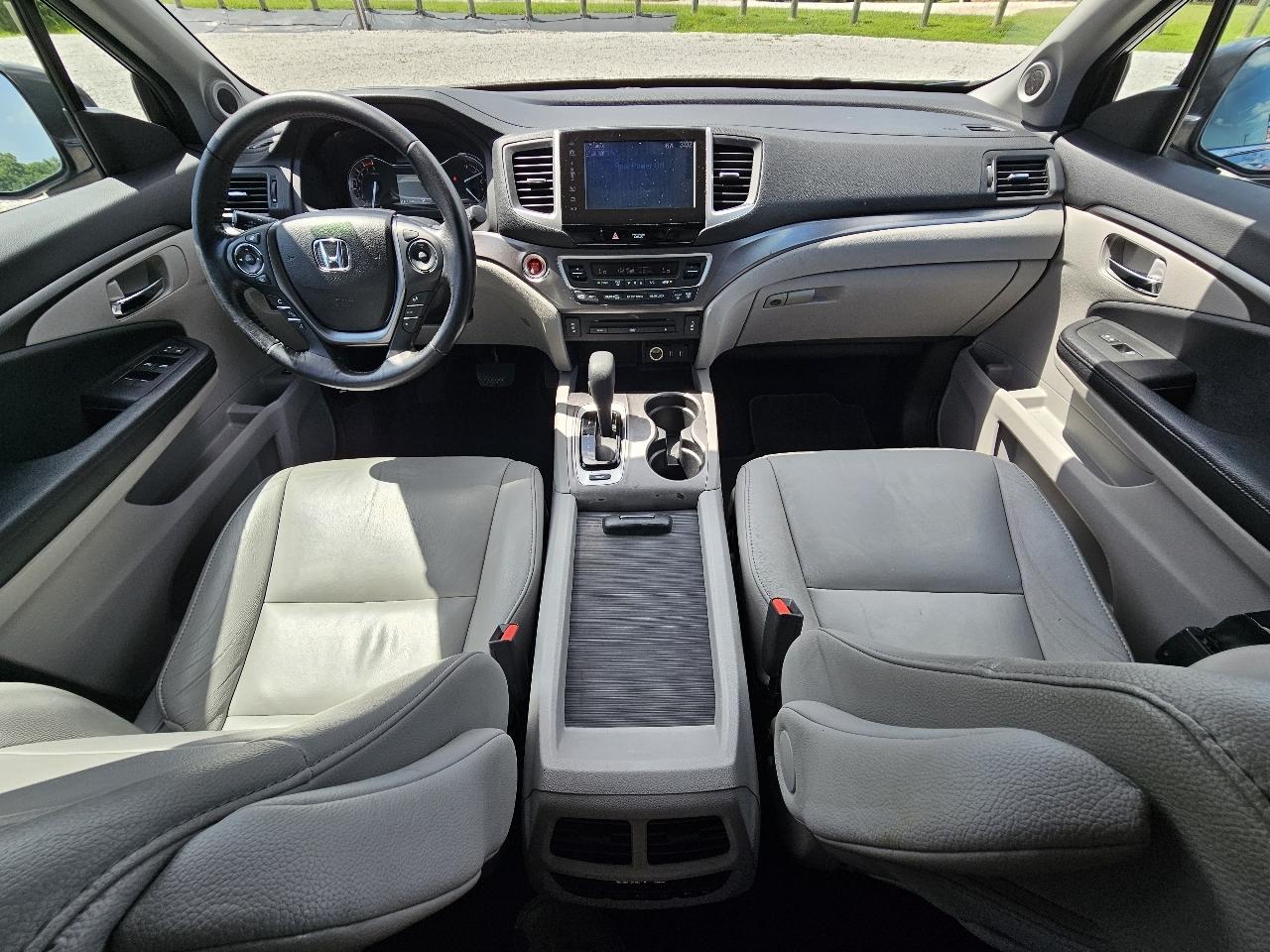 Honda Pilot EX-L w/RES 2018