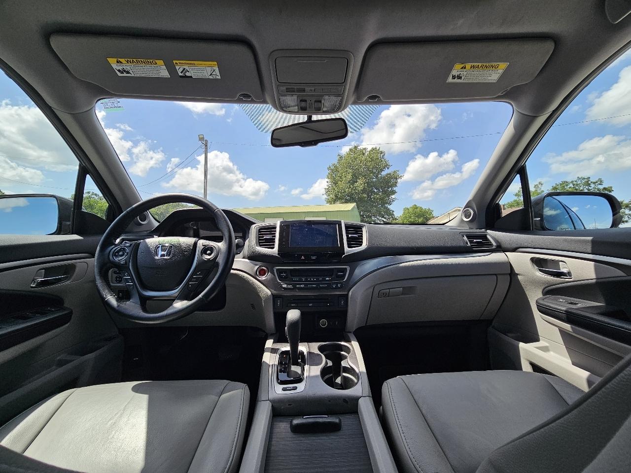 Honda Pilot EX-L w/RES 2018
