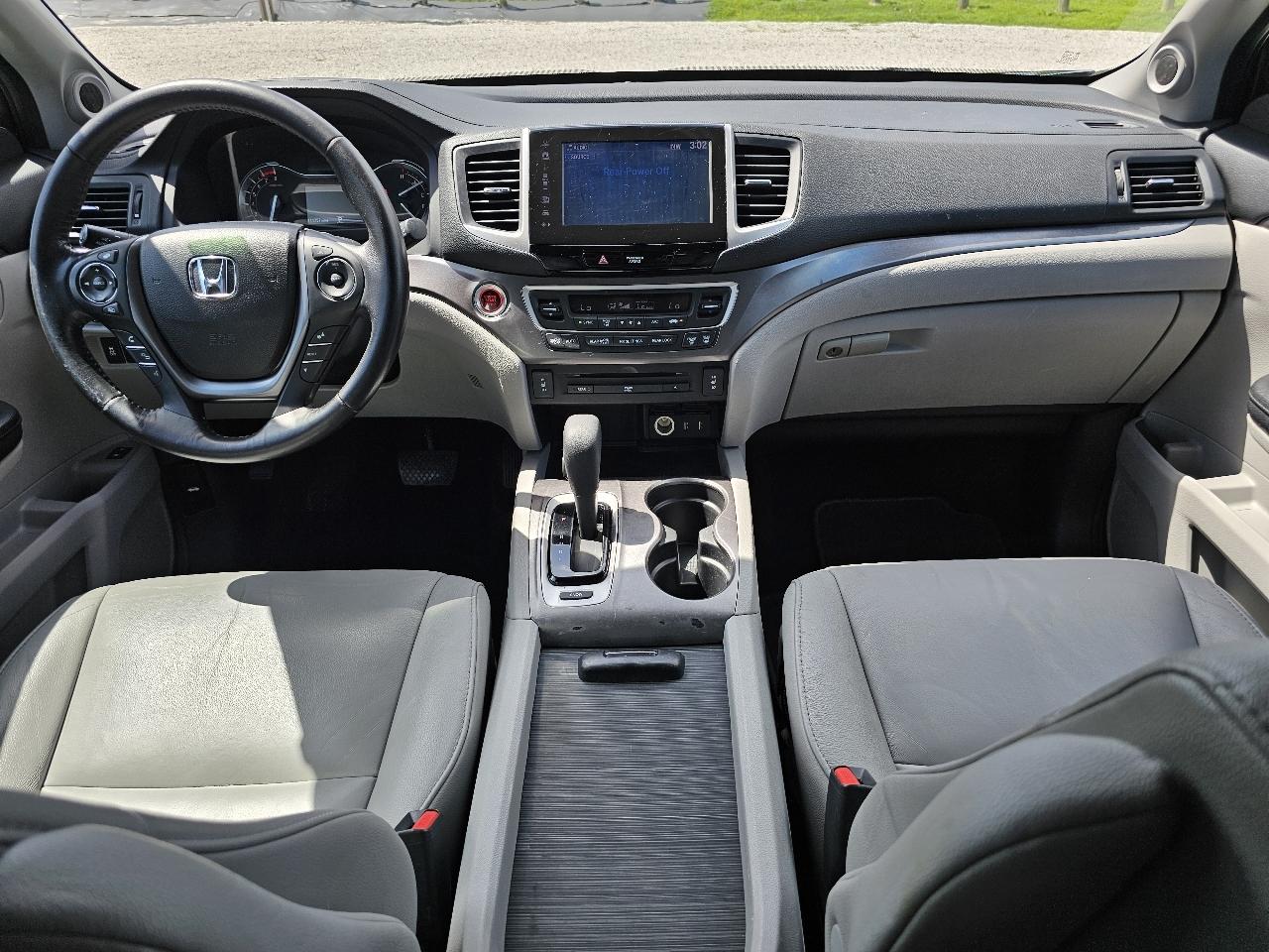 Honda Pilot EX-L w/RES 2018