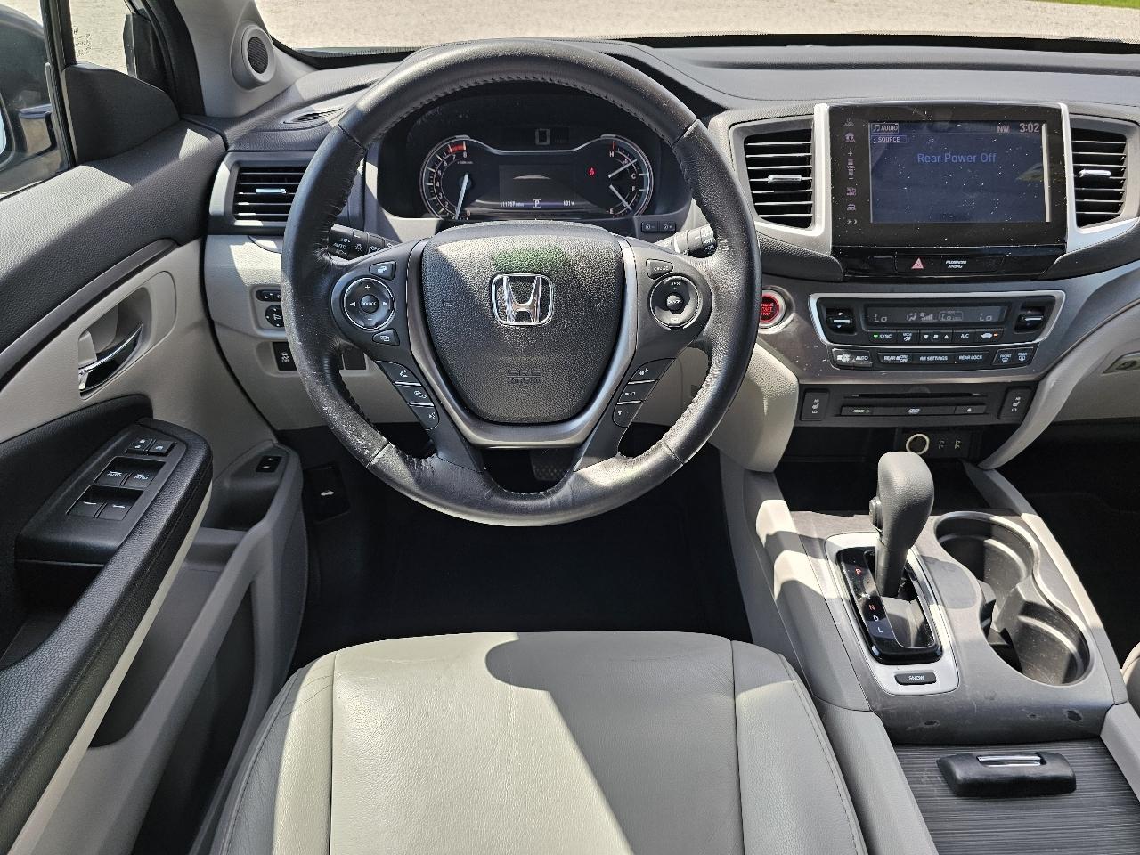 Honda Pilot EX-L w/RES 2018