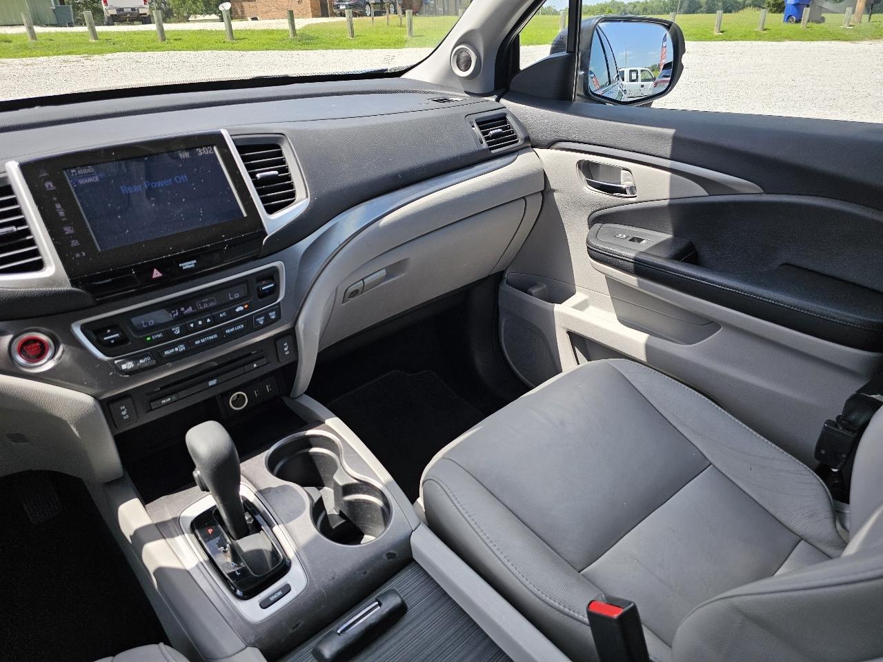 Honda Pilot EX-L w/RES 2018