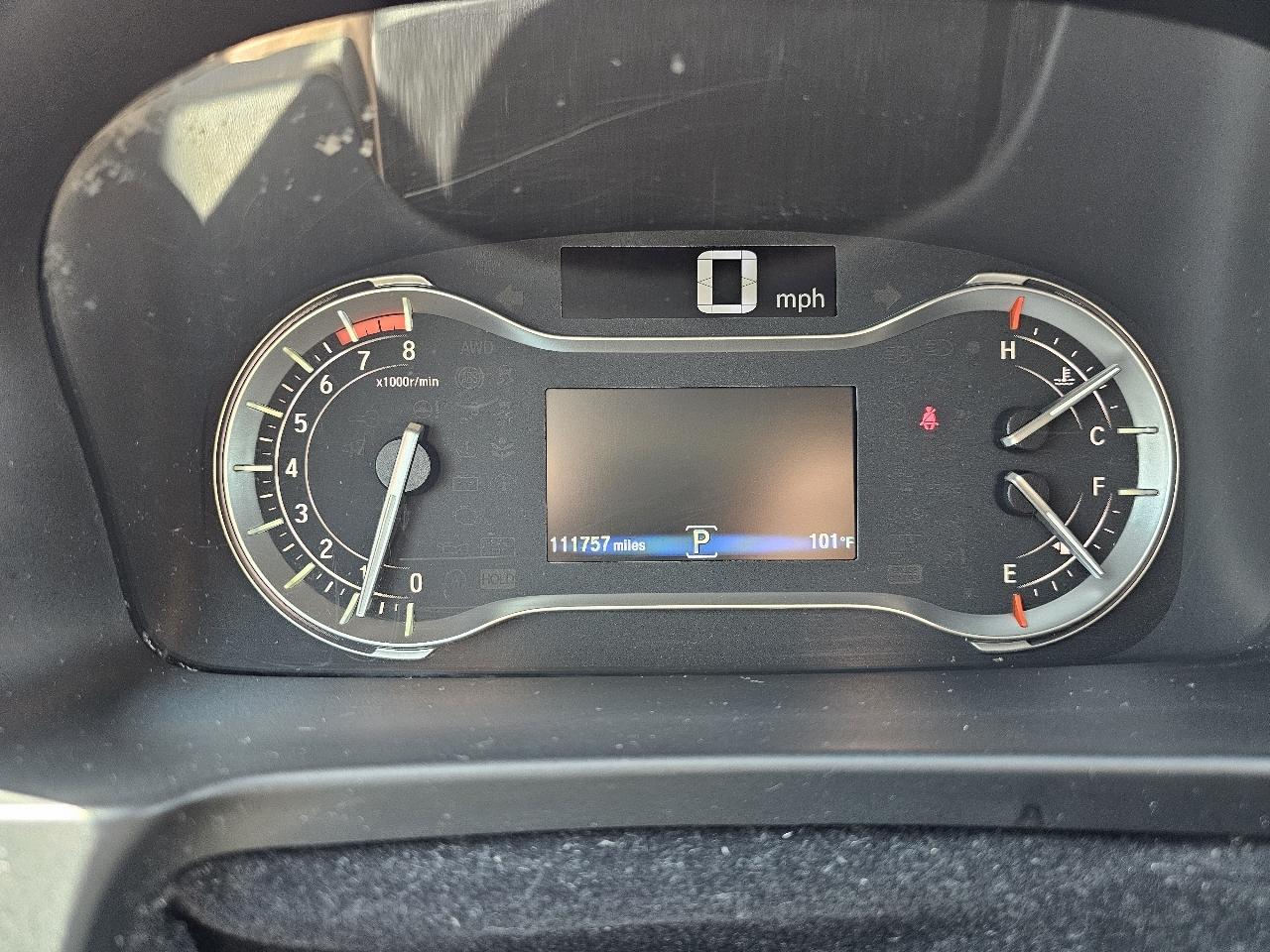 Honda Pilot EX-L w/RES 2018