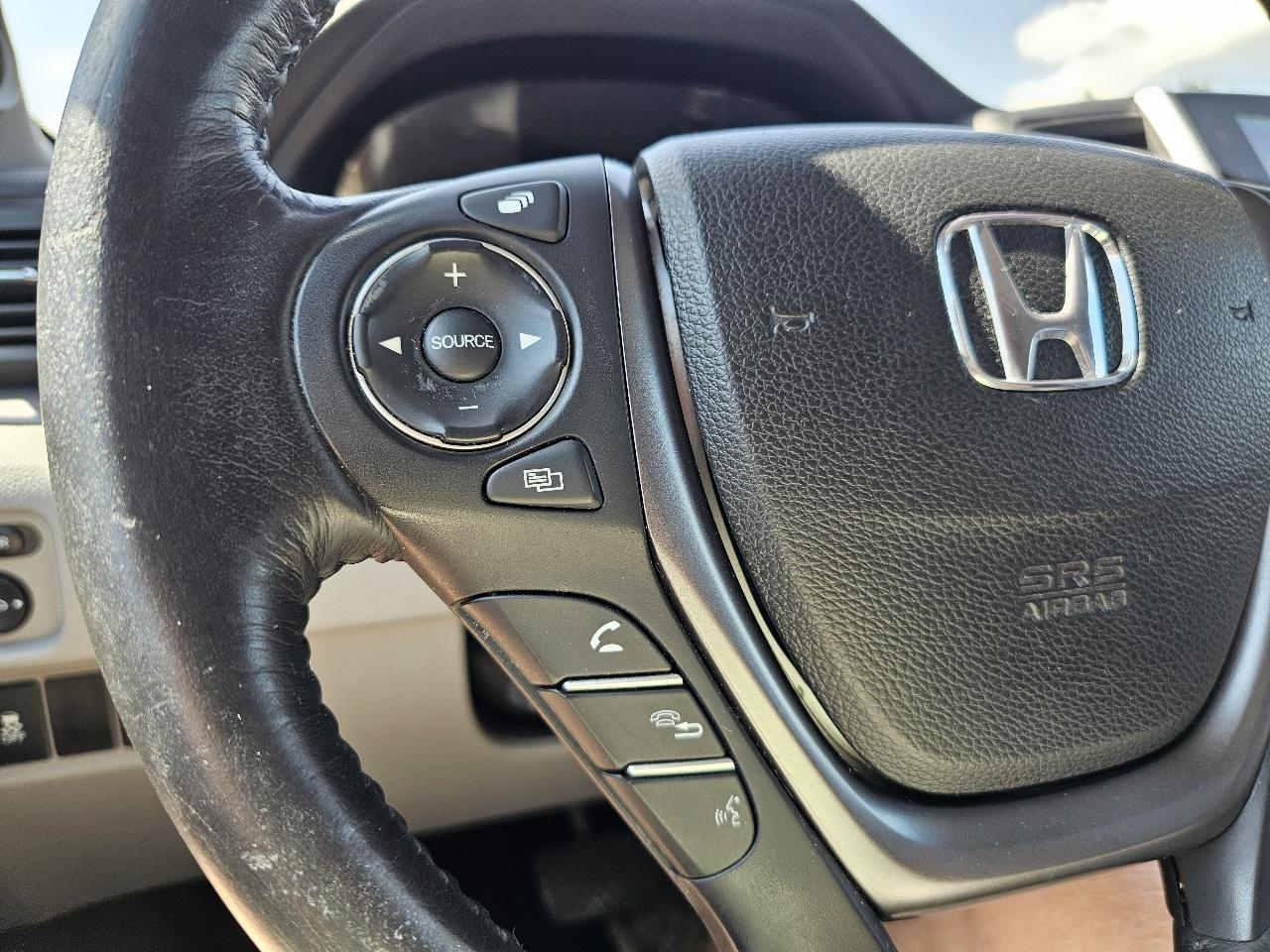 Honda Pilot EX-L w/RES 2018
