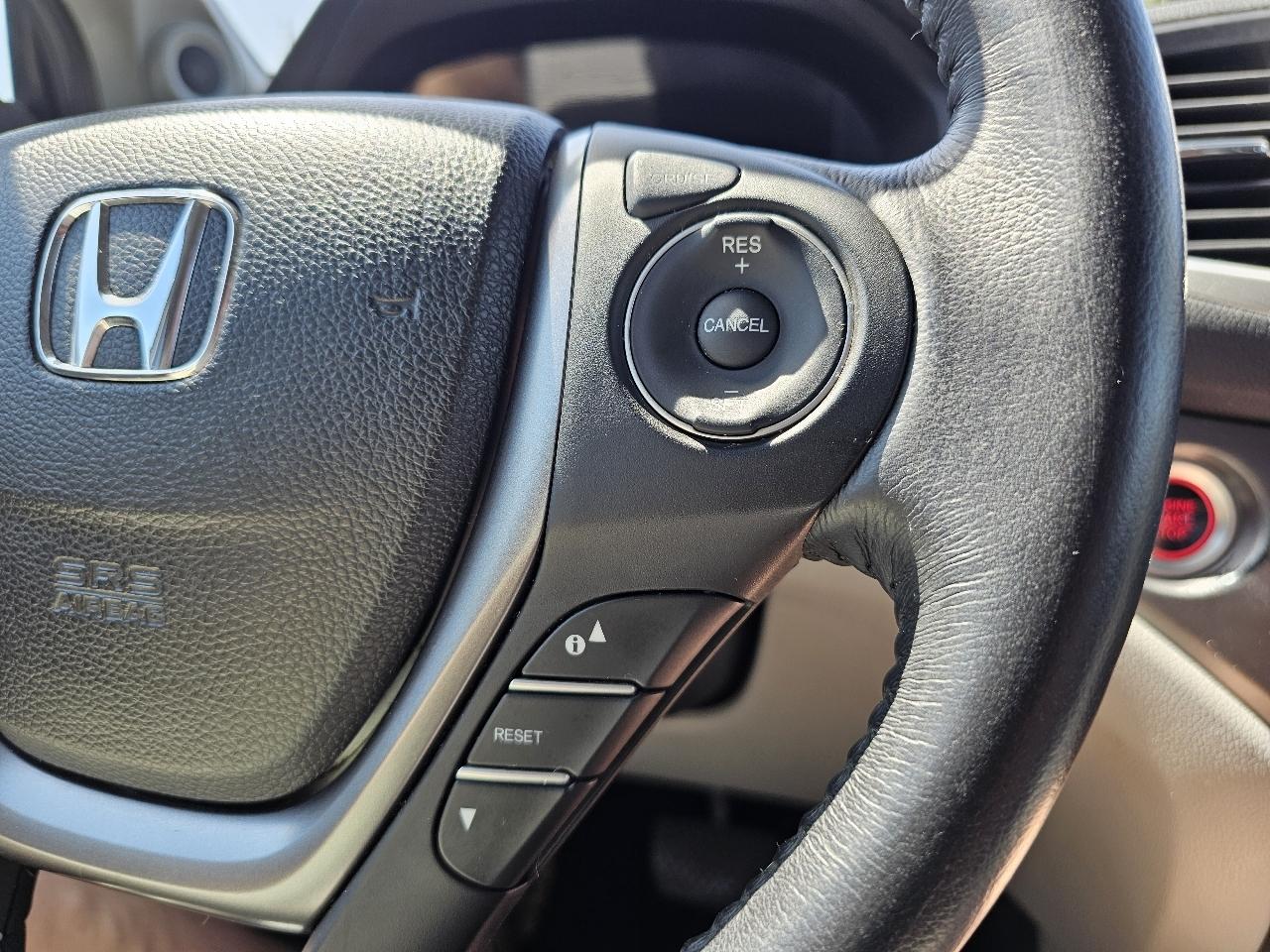 Honda Pilot EX-L w/RES 2018