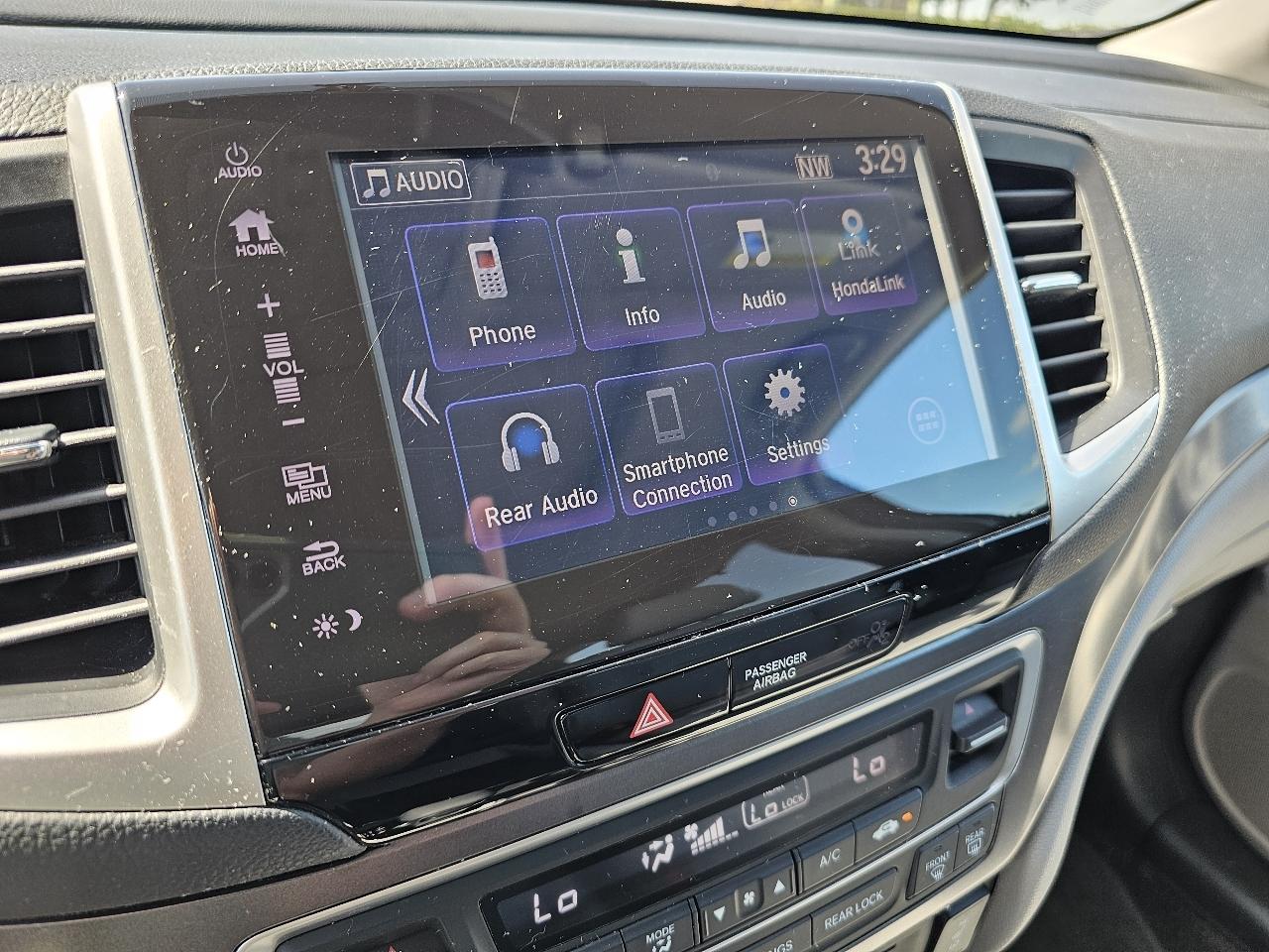 Honda Pilot EX-L w/RES 2018