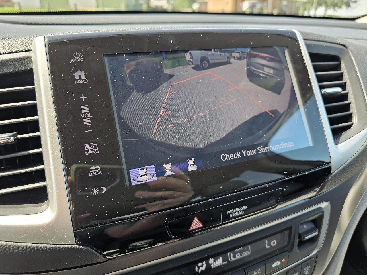 Honda Pilot EX-L w/RES 2018