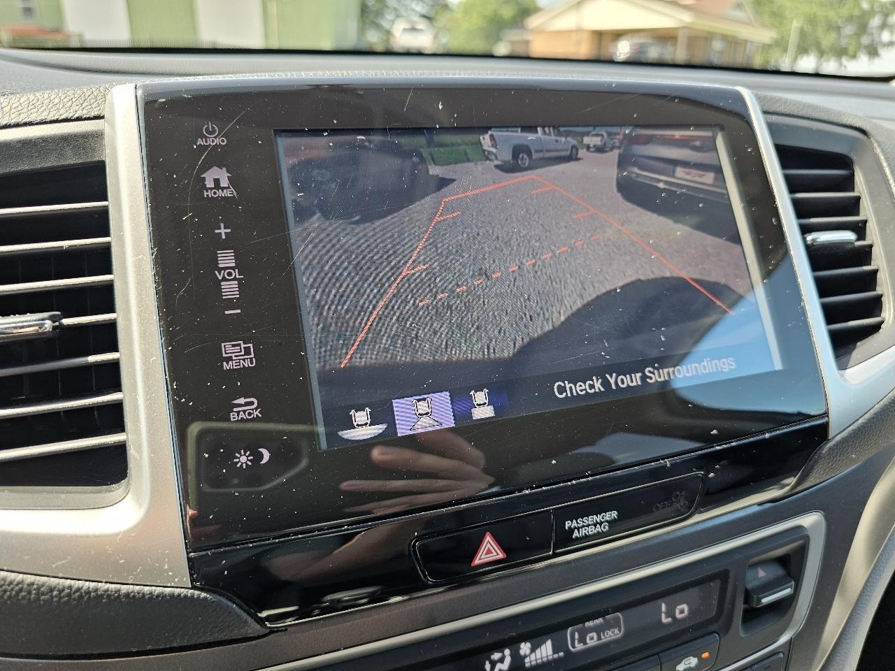 Honda Pilot EX-L w/RES 2018