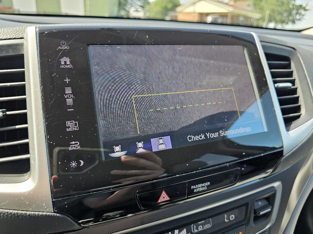 Honda Pilot EX-L w/RES 2018