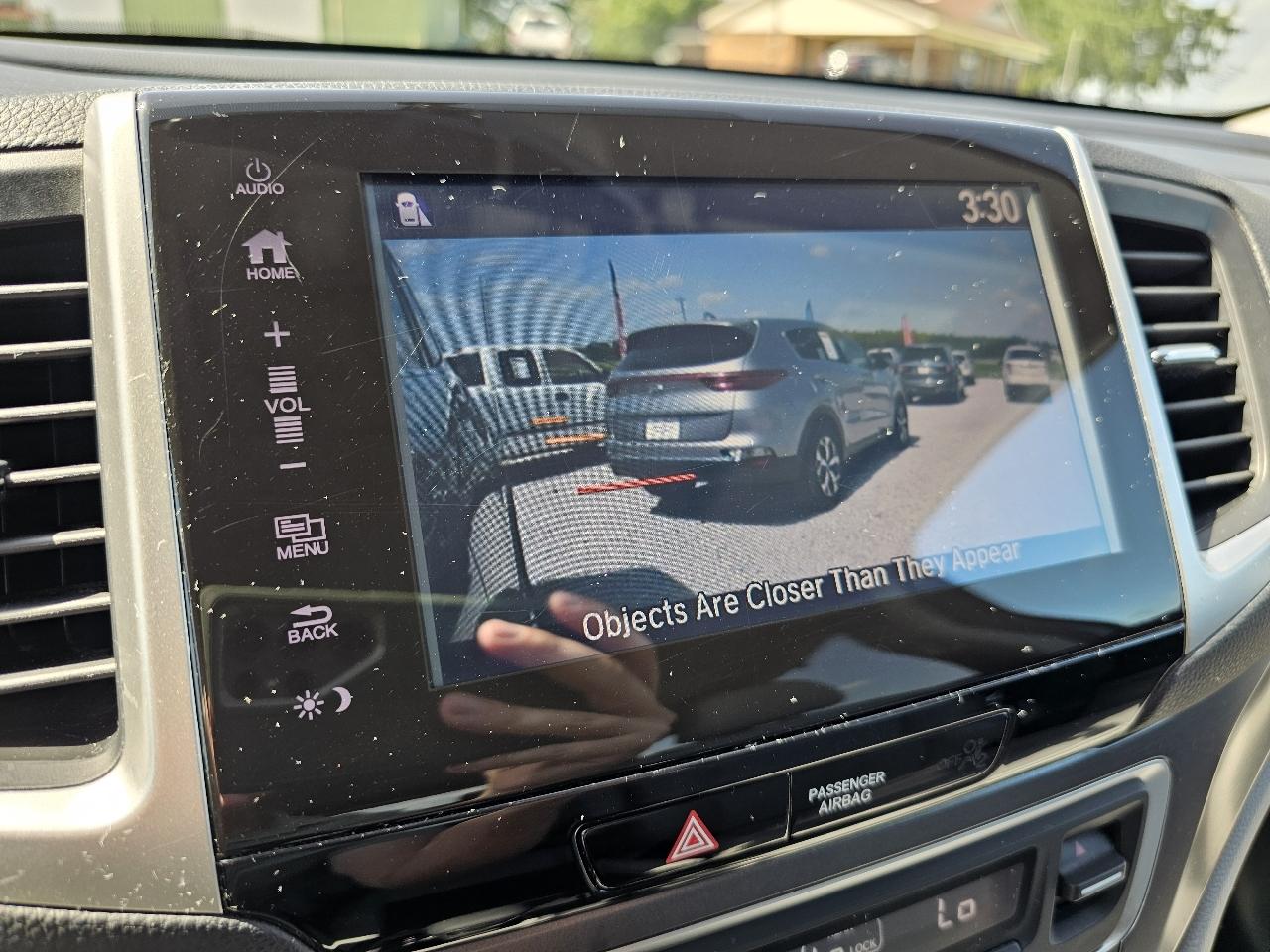 Honda Pilot EX-L w/RES 2018