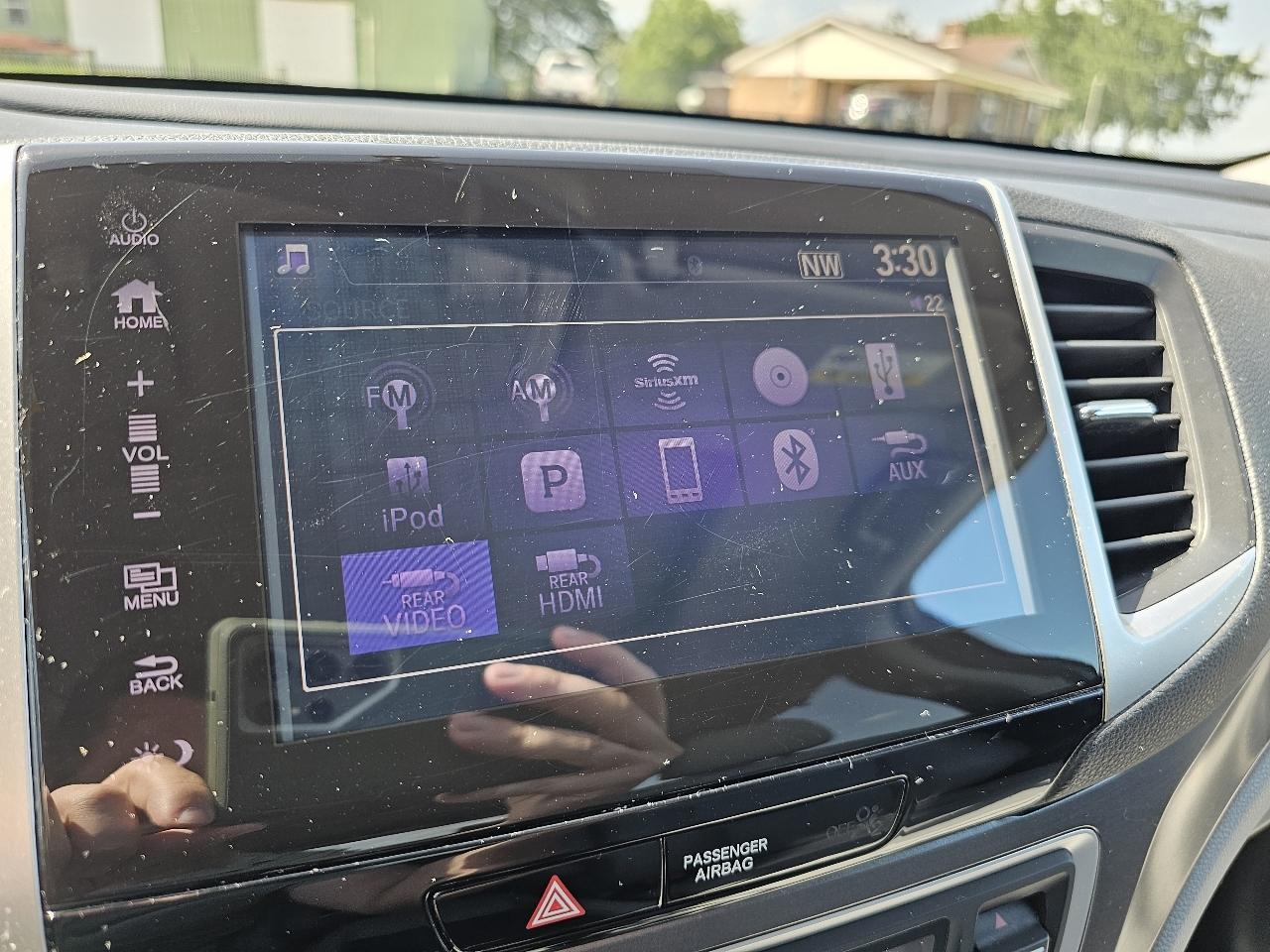 Honda Pilot EX-L w/RES 2018