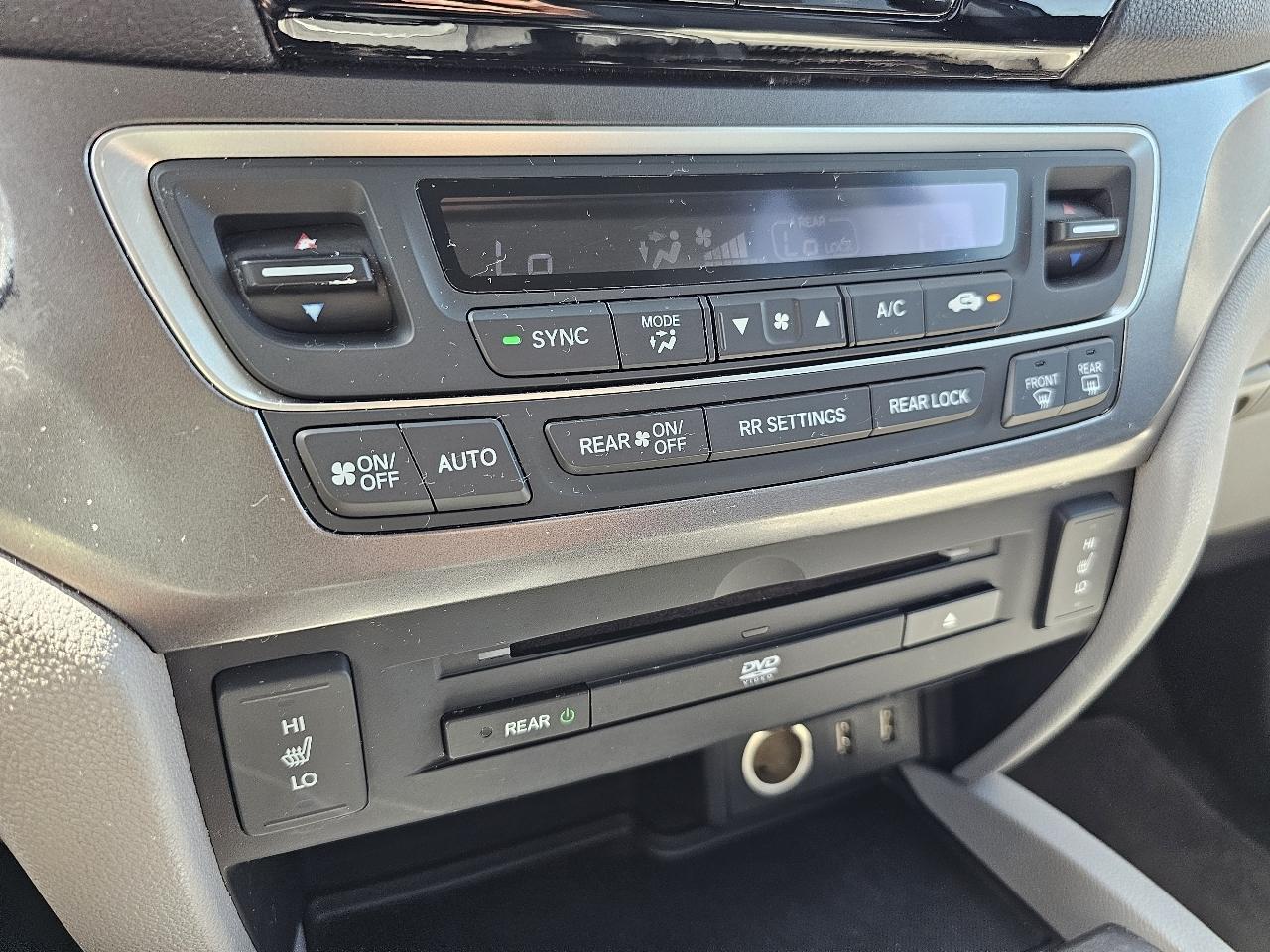 Honda Pilot EX-L w/RES 2018
