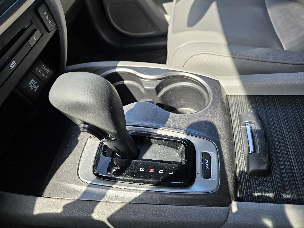 Honda Pilot EX-L w/RES 2018