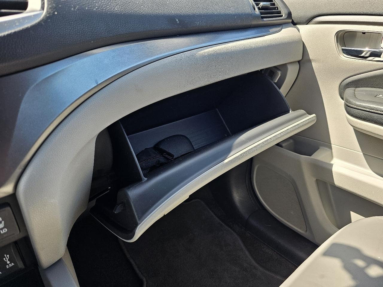 Honda Pilot EX-L w/RES 2018