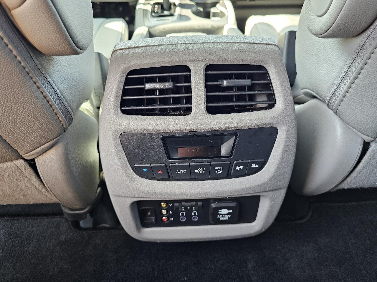 Honda Pilot EX-L w/RES 2018