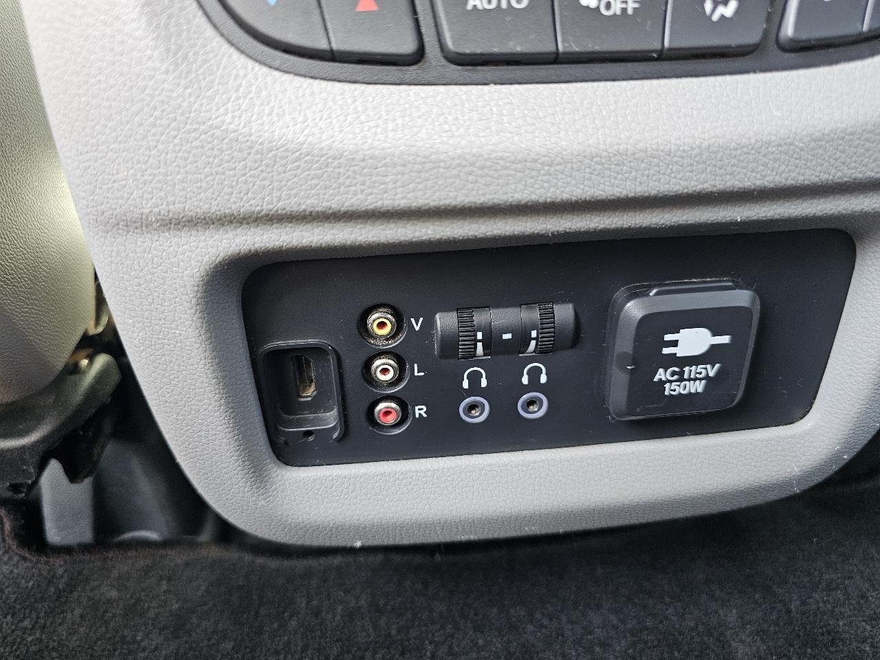 Honda Pilot EX-L w/RES 2018