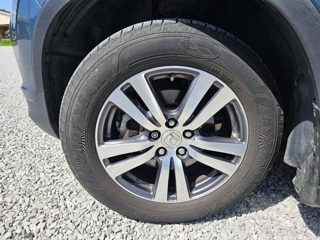 Honda Pilot EX-L w/RES 2018