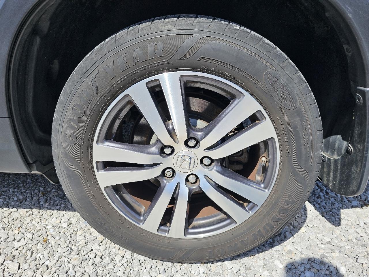 Honda Pilot EX-L w/RES 2018