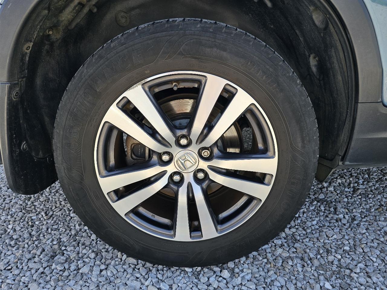 Honda Pilot EX-L w/RES 2018