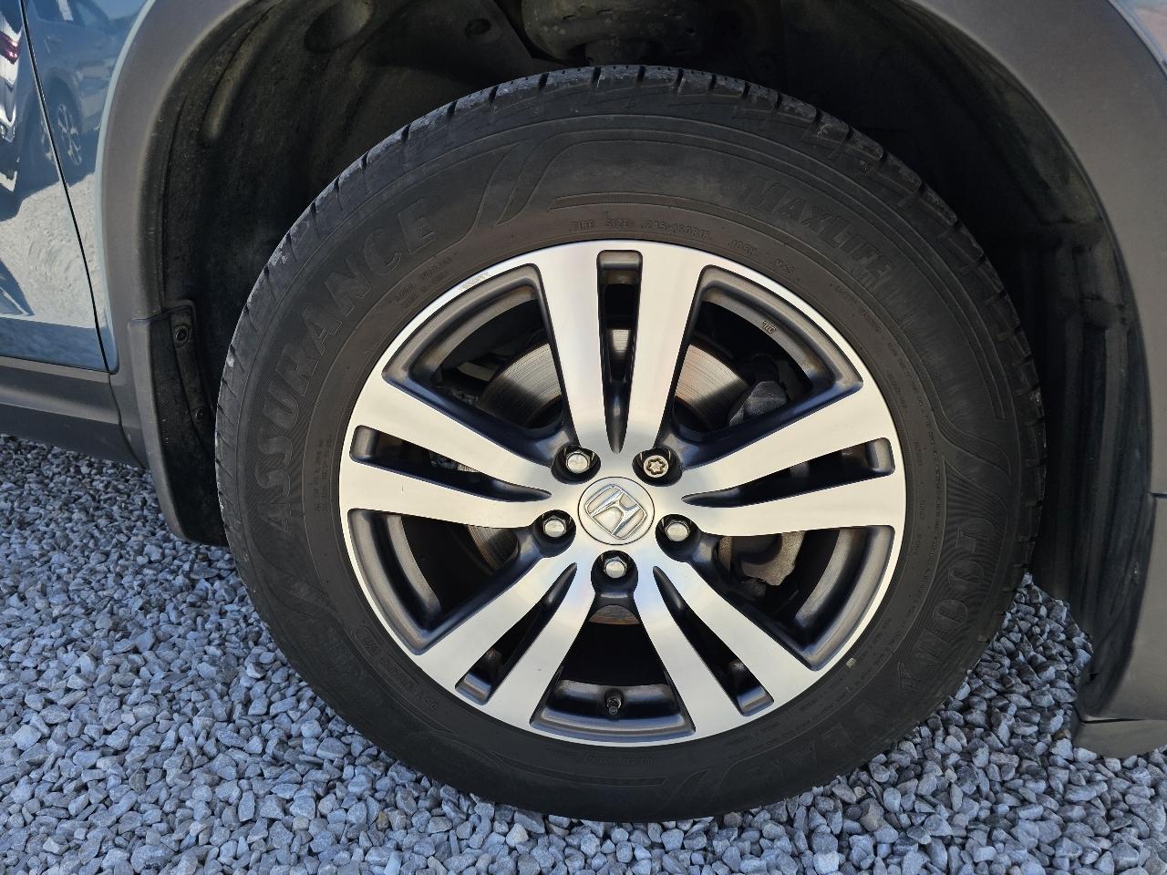 Honda Pilot EX-L w/RES 2018