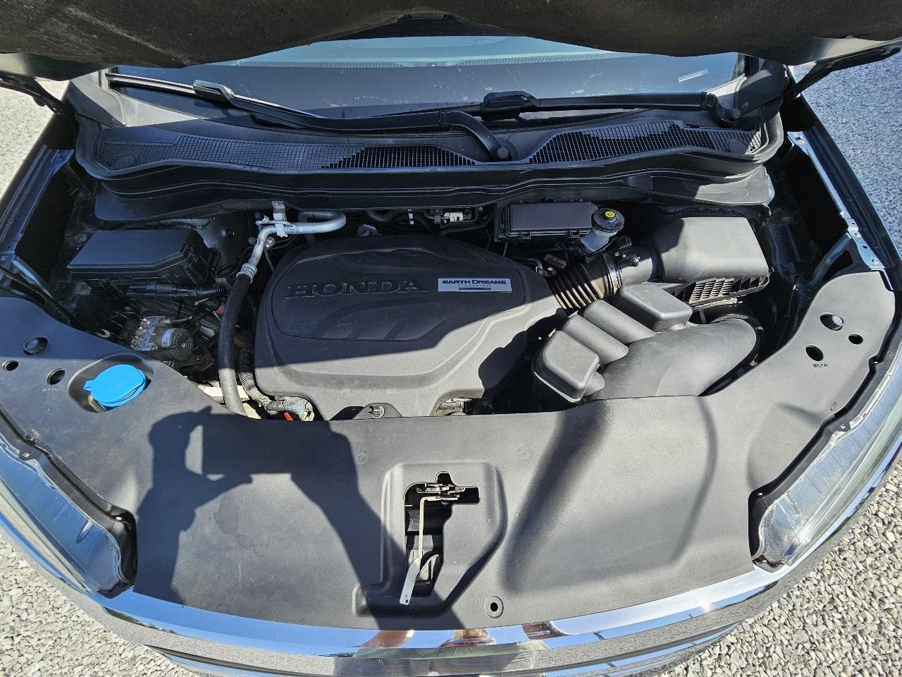 Honda Pilot EX-L w/RES 2018