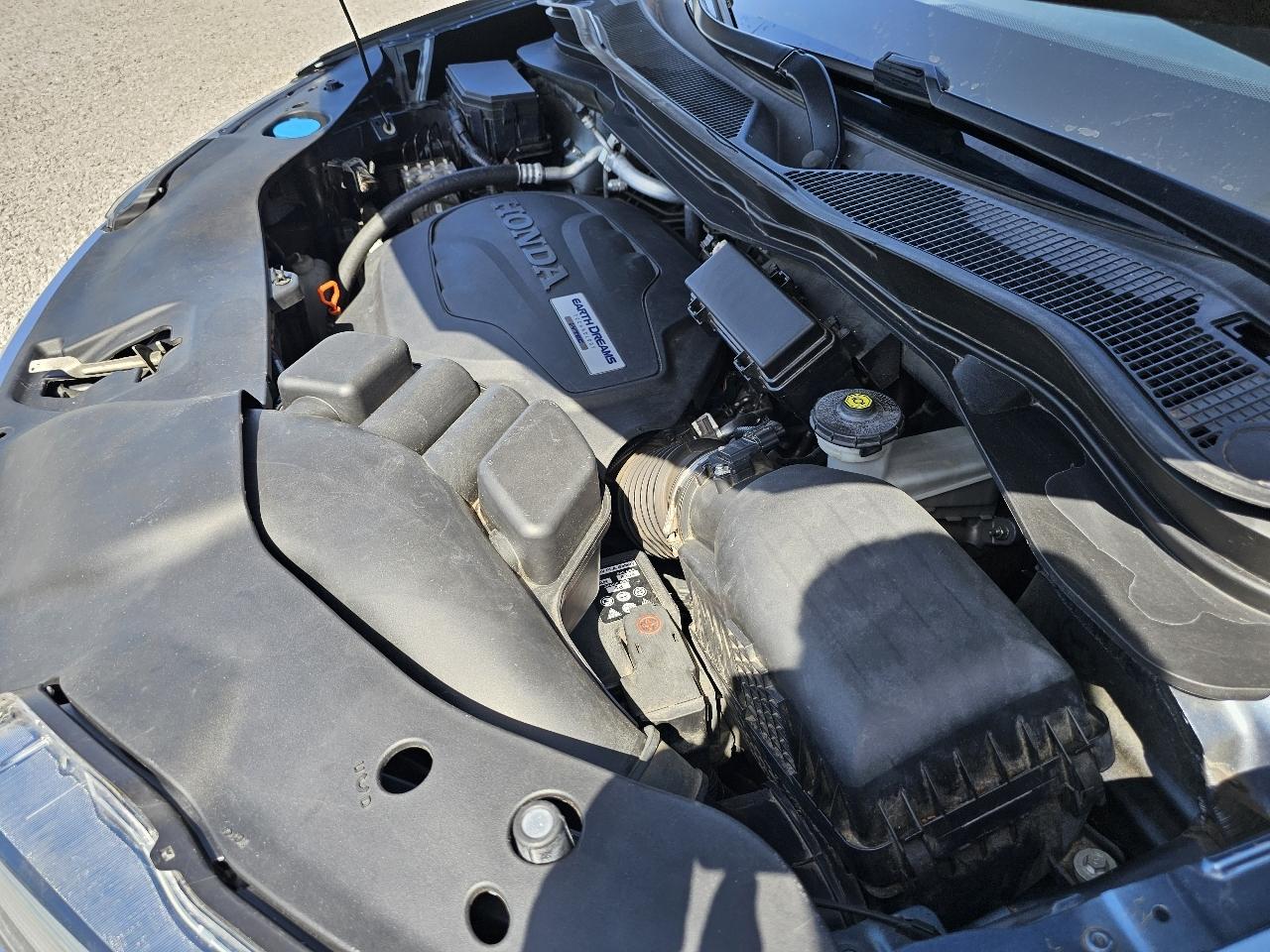 Honda Pilot EX-L w/RES 2018