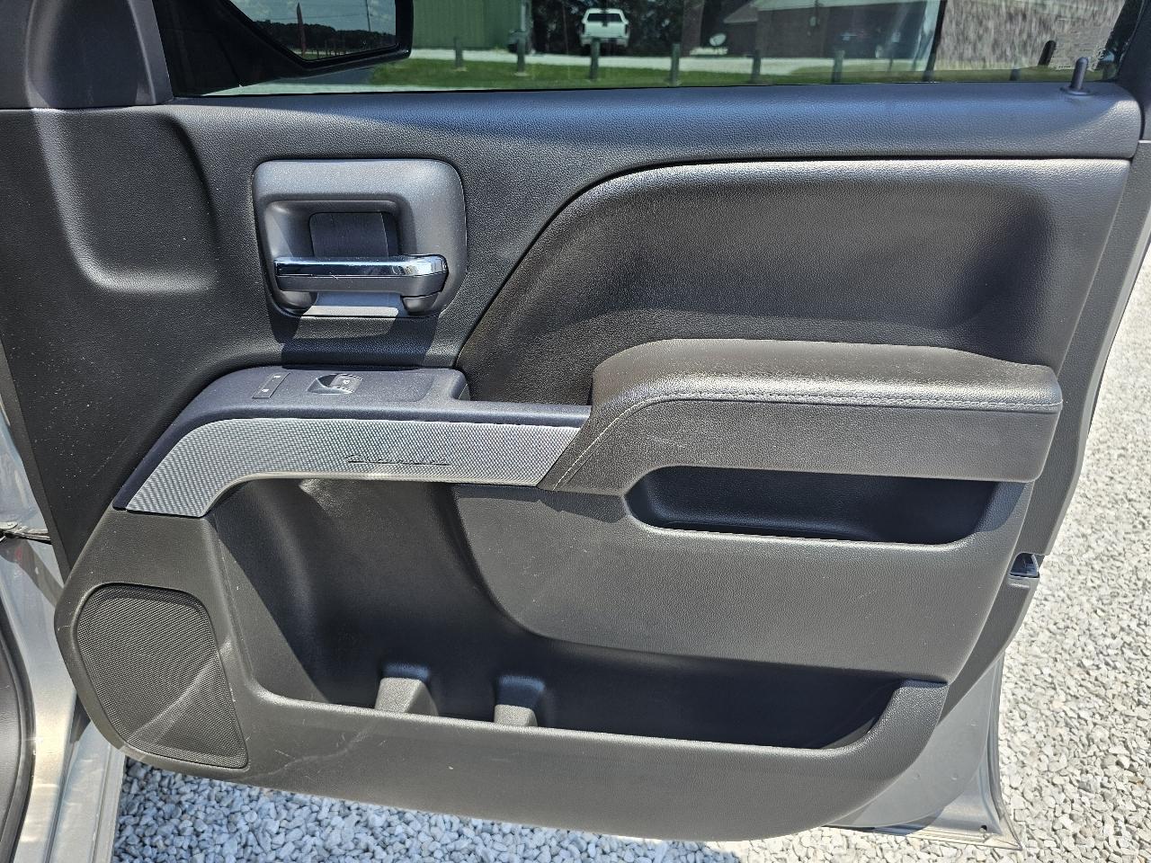 Chevrolet Silverado 1500 LT Z71 Crew Cab 4WD 2017
