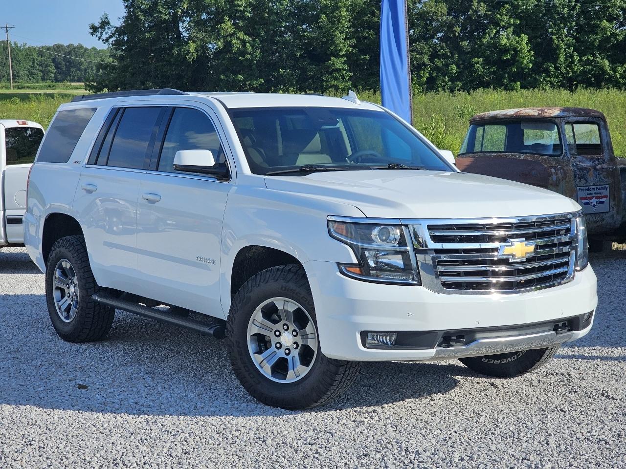 Chevrolet Tahoe LT 4WD 2018