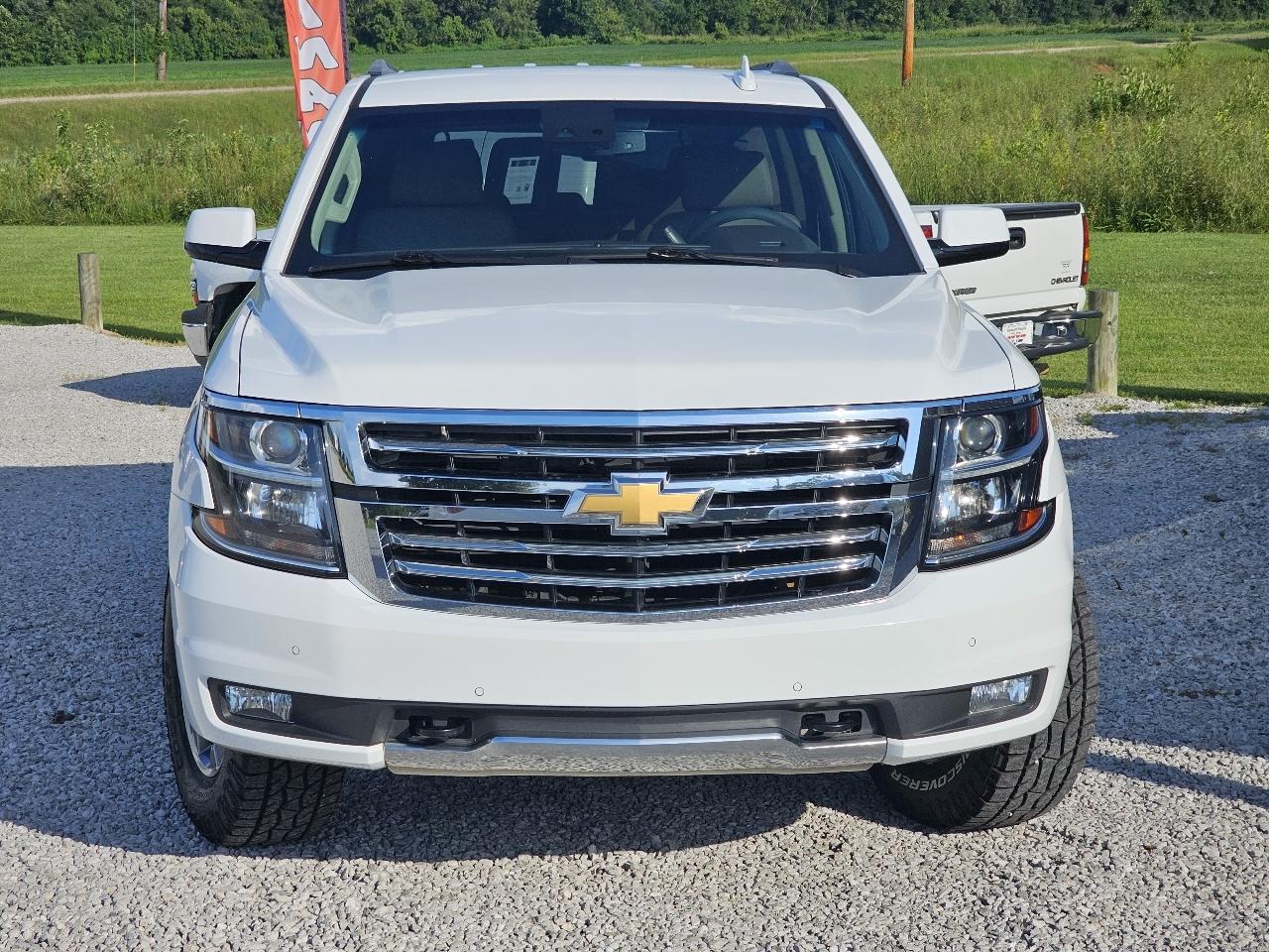 Chevrolet Tahoe LT 4WD 2018