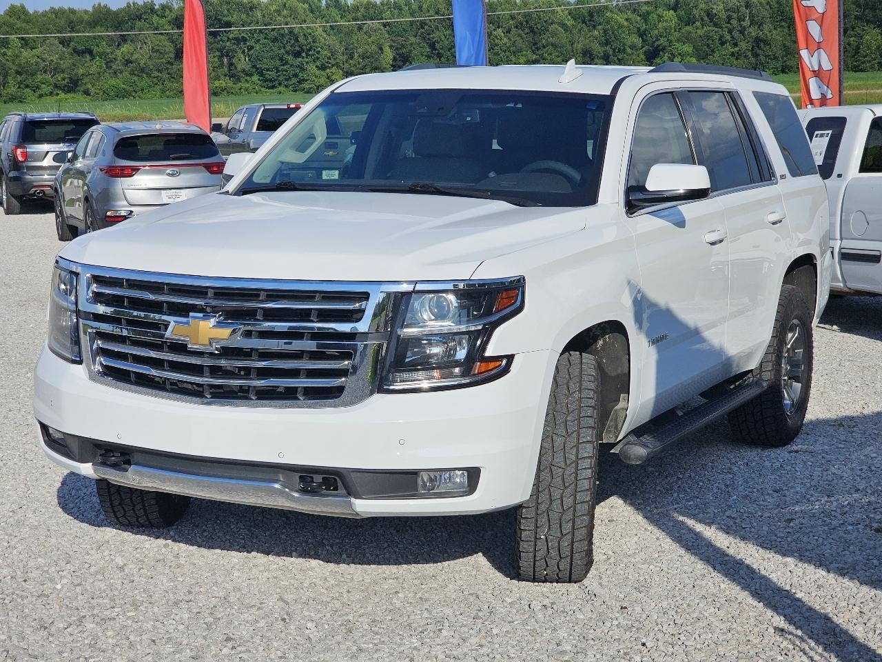 Chevrolet Tahoe LT 4WD 2018