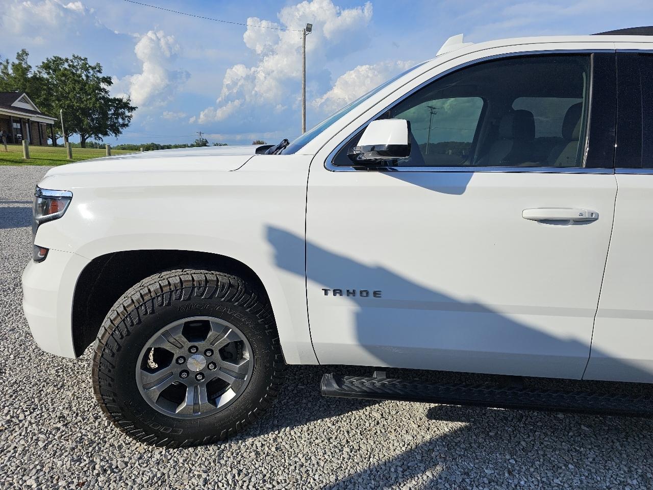 Chevrolet Tahoe LT 4WD 2018