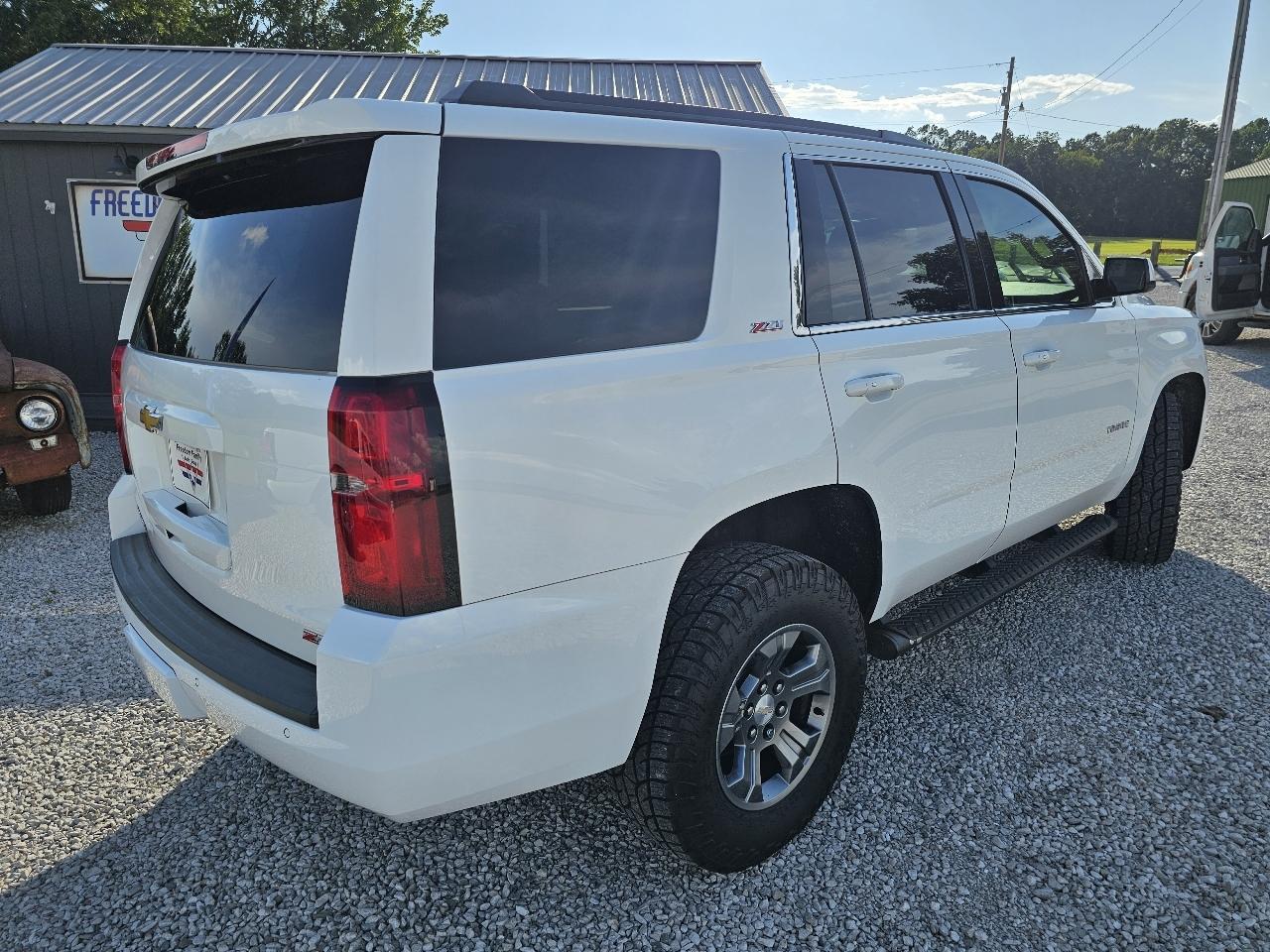 Chevrolet Tahoe LT 4WD 2018