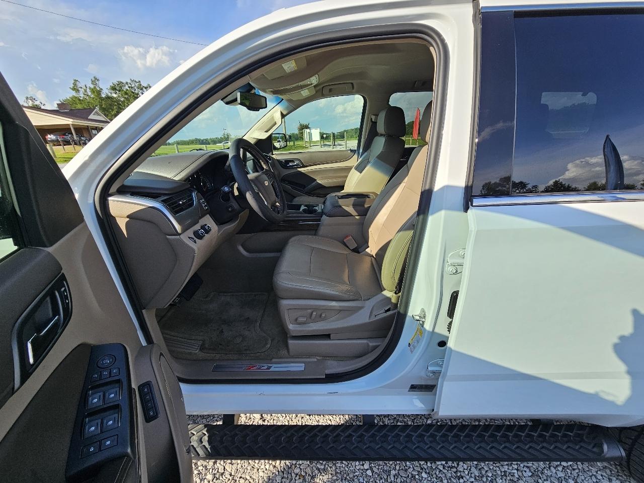Chevrolet Tahoe LT 4WD 2018