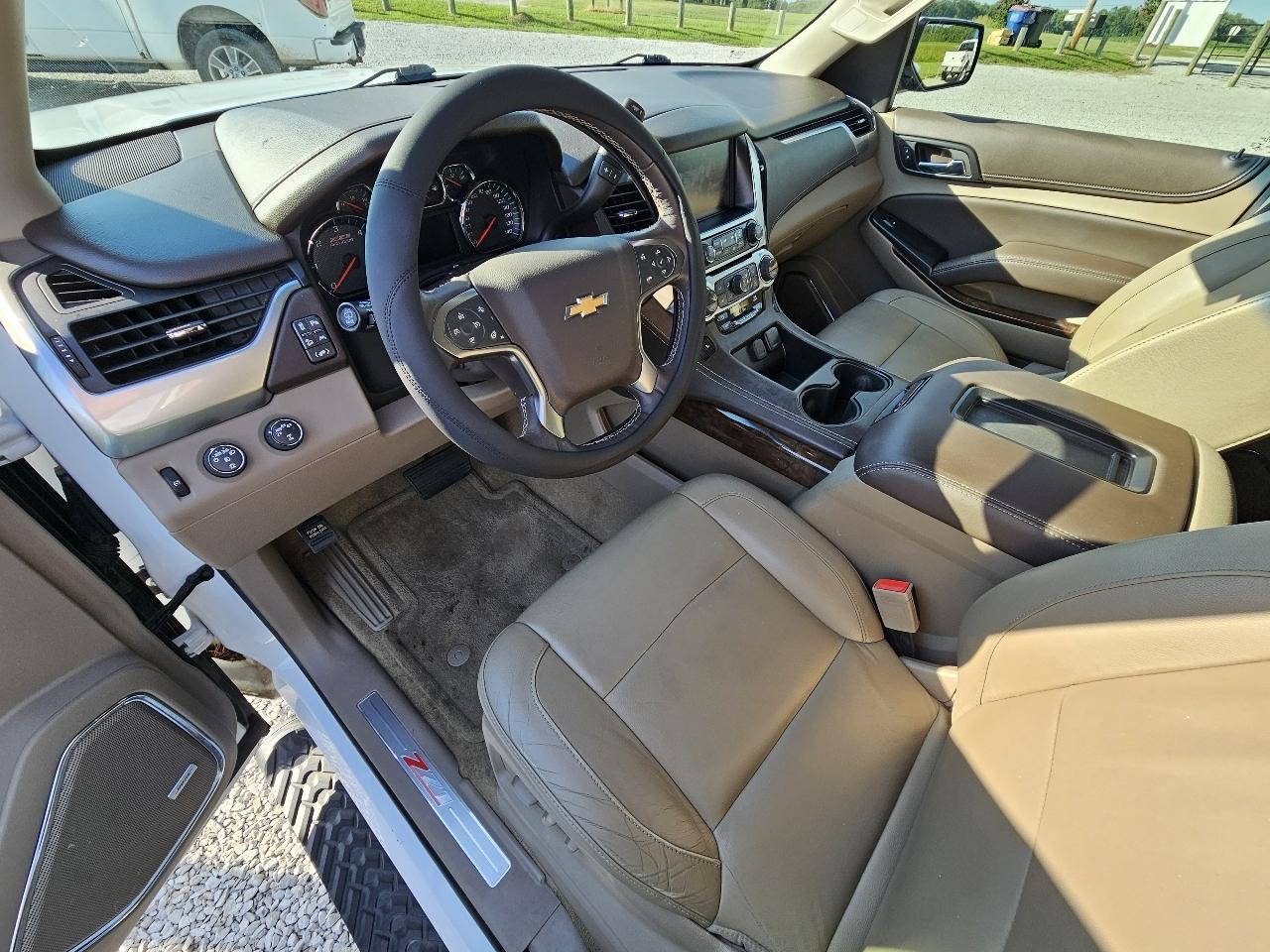 Chevrolet Tahoe LT 4WD 2018