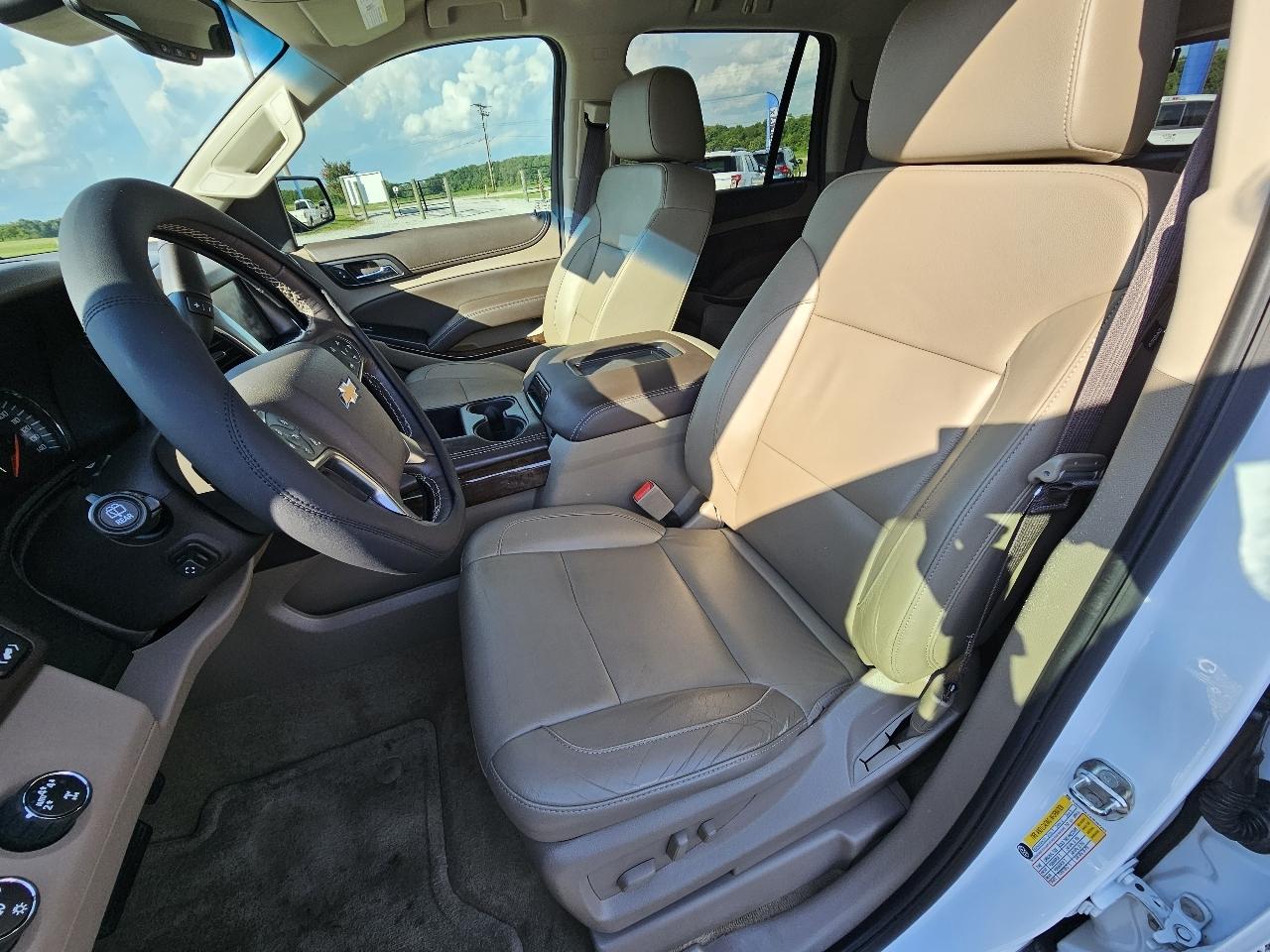 Chevrolet Tahoe LT 4WD 2018