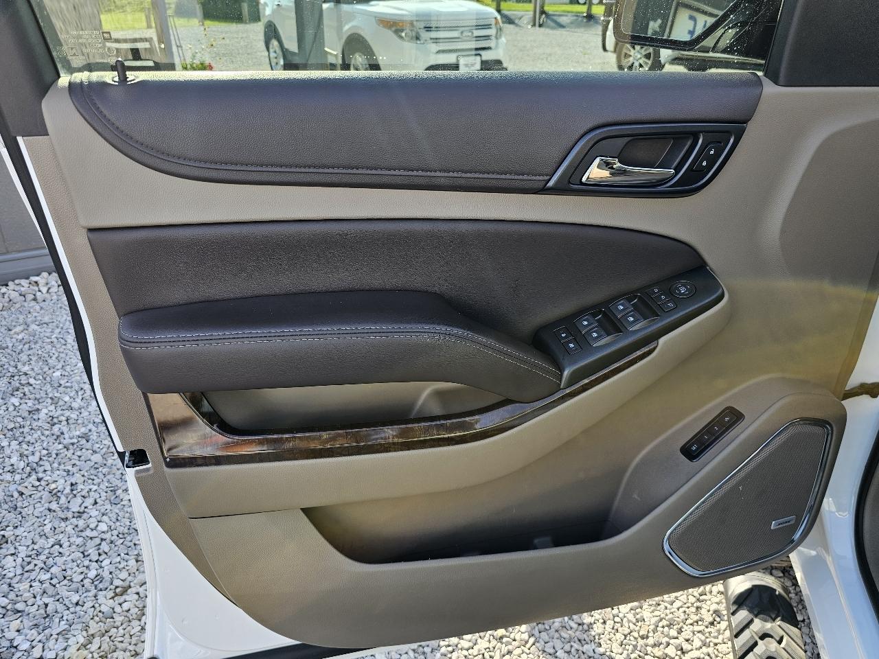 Chevrolet Tahoe LT 4WD 2018