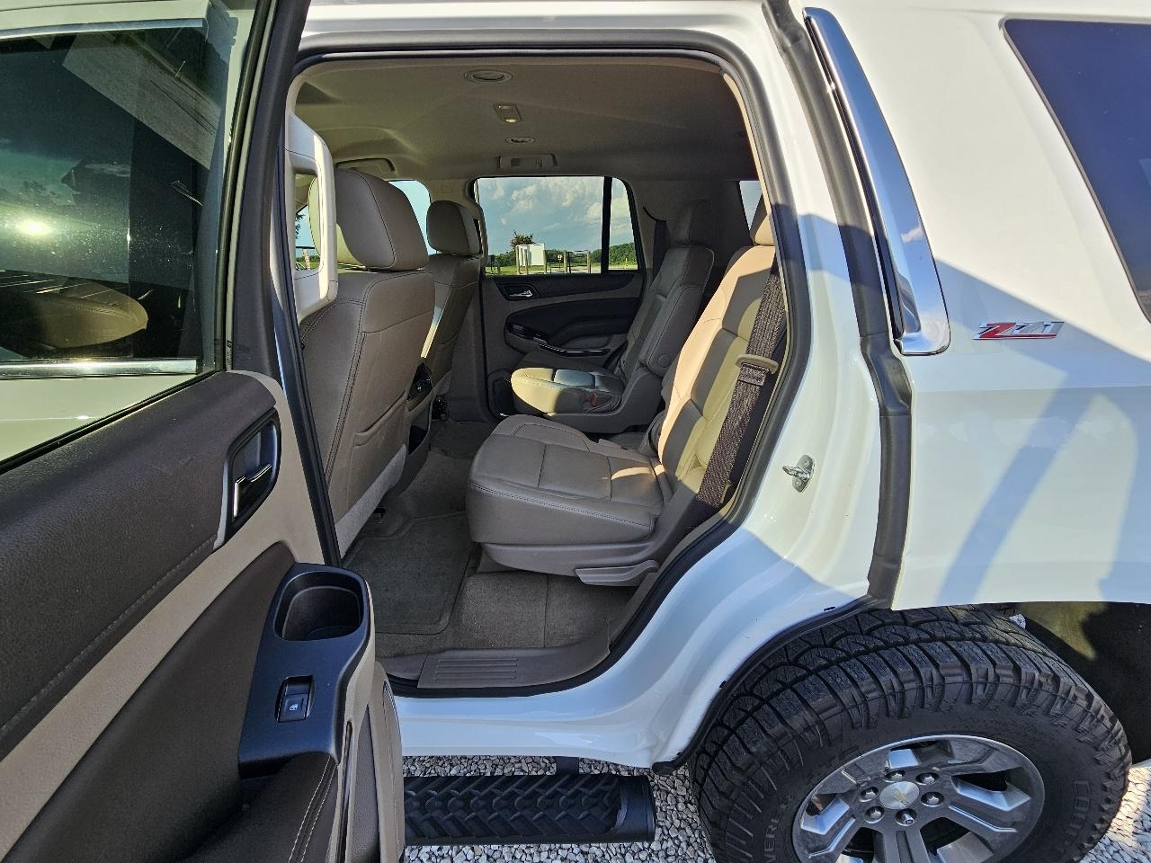 Chevrolet Tahoe LT 4WD 2018