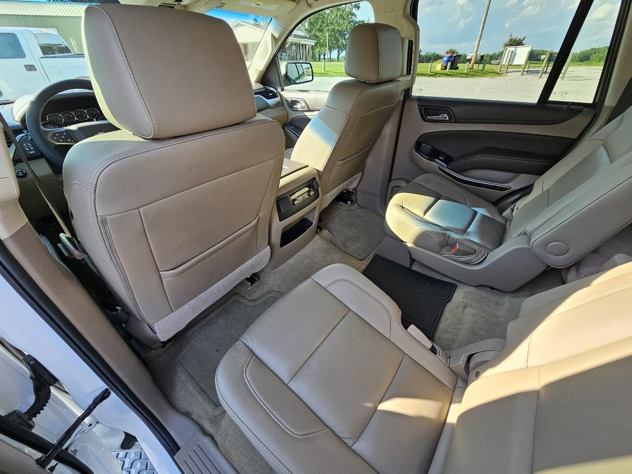 Chevrolet Tahoe LT 4WD 2018